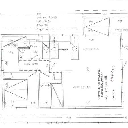 Ferienhaus Holiday Tornby 065286 Hirtshals